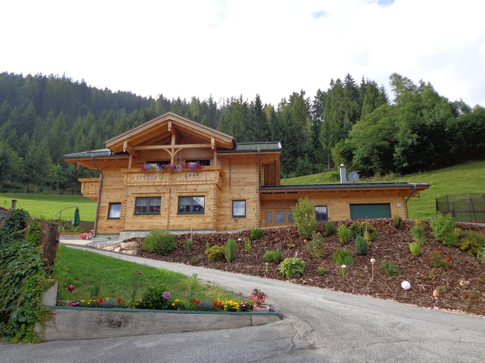 Ferienhaus Lechnerhof Schladming Exterior photo