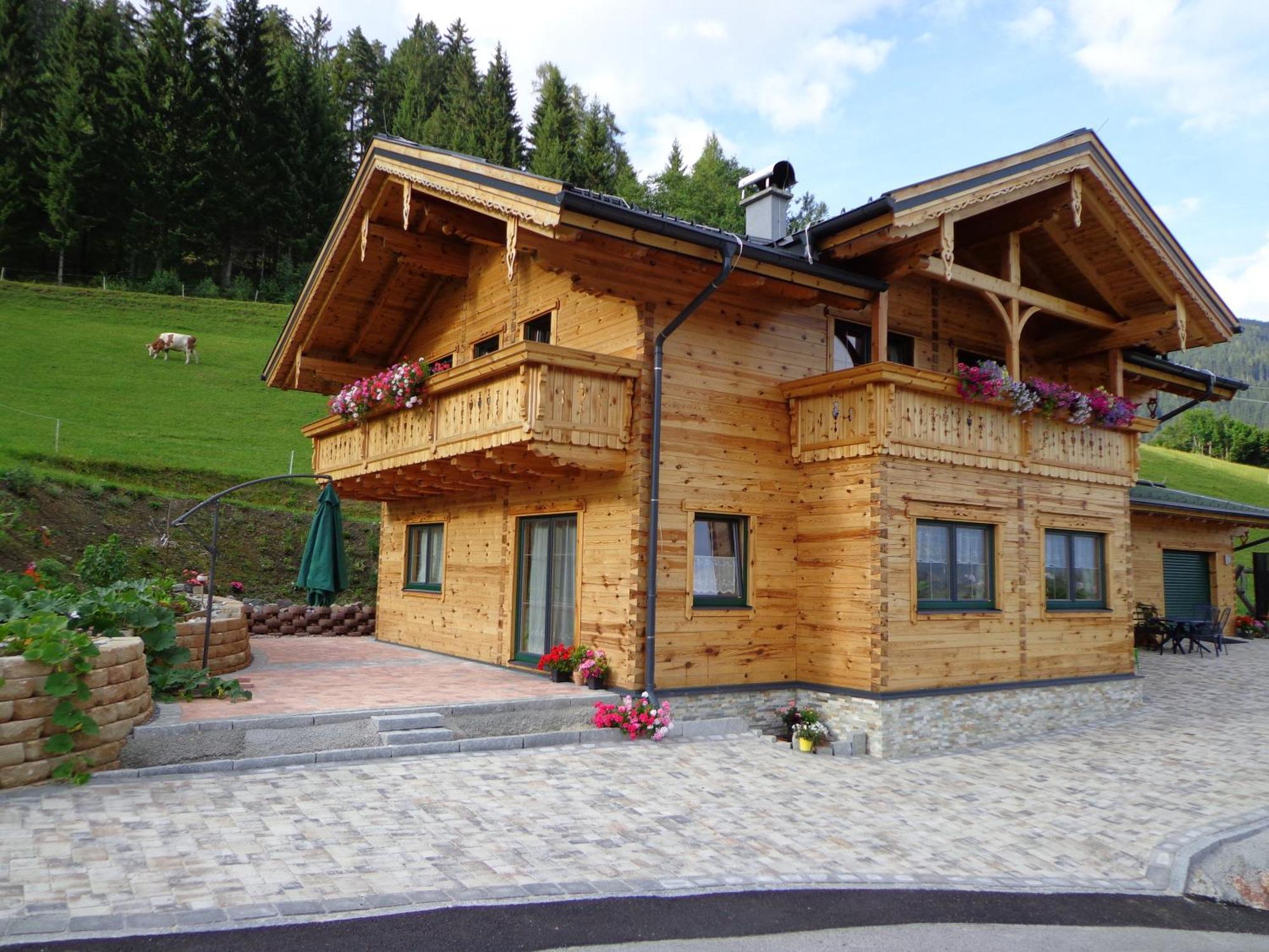 Ferienhaus Lechnerhof Schladming Exterior photo
